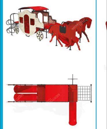 Manejlər: Uşaq oyun meydançası üçün peşəkar modul oyun kompleksləri Təklif — 7