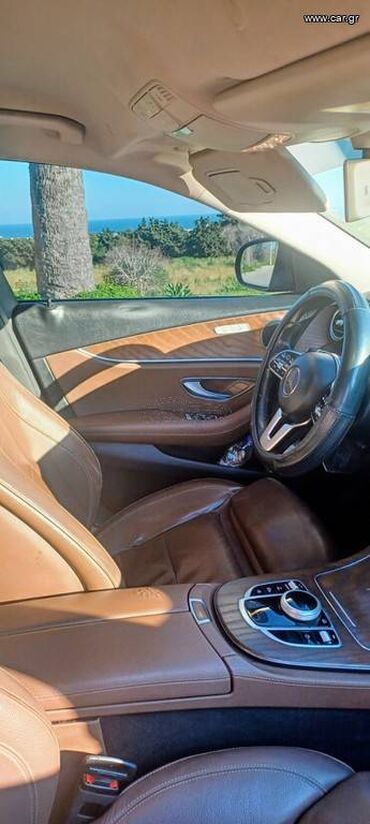 Mercedes-Benz: Mercedes-Benz E 220: 2 l. | 2018 έ. Λιμουζίνα — 7