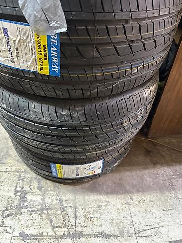 argb controller: Летние автомобильные шины Bearway BW688. - Размер: 245/40 R18 95/97 W — 2