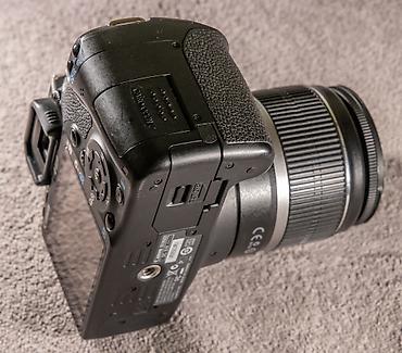 nikon d7000: Canon EOS 500d 18-55 3.5-5.6 IS Полностью рабочий. Состояние на — 9