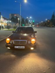 купить маленькую машину недорого: Mercedes-Benz E-Class: 1998 г., 3.2 л, Автомат, Газ, Седан