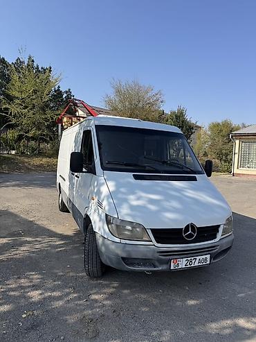 ендура мото: Mercedes-Benz Sprinter рефрижератор. два отсека рефрижератором не — 1