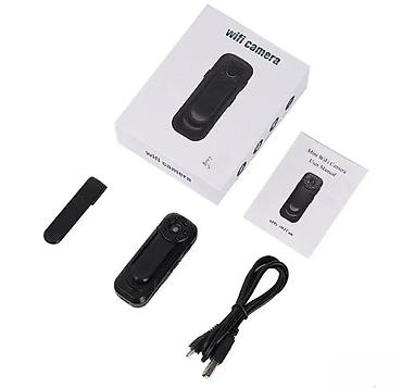 ion block rocker: Kamera za Telo IP WiFi Bodi Kamera Full HD Dobrodošli u Davidov shop — 1