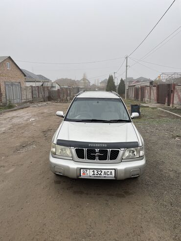 r16 subaru: Subaru Forester: 2000 г., 2 л, Автомат, Бензин, Внедорожник
