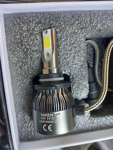 a 10 s: NIKEN LED Far Lampası – EVO Series - Tip: LED Headlight ampulu - — 1