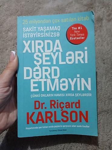Digər kitablar və jurnallar