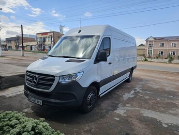Mercedes-Benz: Mercedes-Benz Спринтер: 2019 г., 2.2 л, Автомат, Дизель, Van