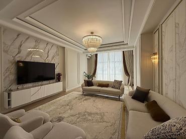 Продажа квартир: 4 комнаты, 183 м², Элитка, 4 этаж, Дизайнерский ремонт — 3