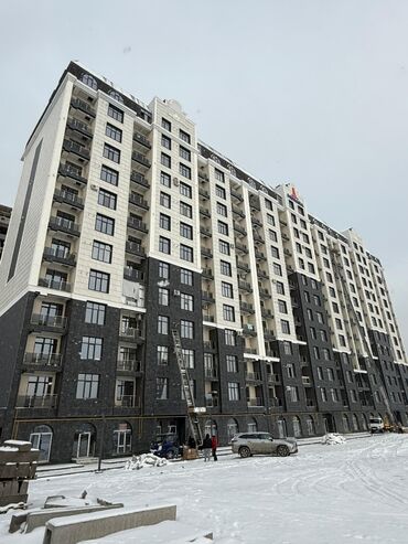 сдаю дом или квартиру: 5 и более комнат, 181 м², Элитка, 13 этаж, ПСО (под самоотделку)