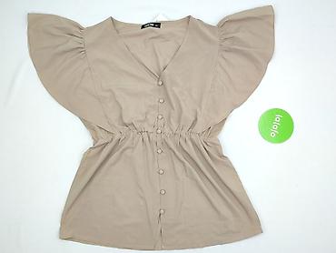 koszule monnari: Niebieski Księżyc, Bluzka damska, rozmiar 4XL — 2