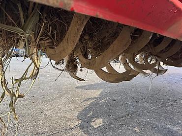 Мини-тракторы YANMAR: Японский мини трактор Янмар FX285. 4/х цилиндровый мощный трактор — 12