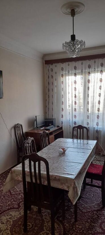 Köhnə tikili: Bakı, 3 otaqlı, Köhnə tikili, m. Həzi Aslanov, 90 kv. m — 1