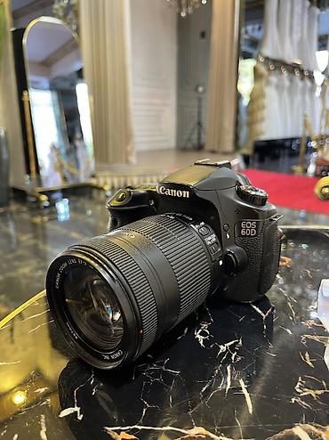 5d mark 4: Canon 60D fotoaparat super vəzyətdə — 1