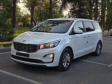 киа кона 2020: Kia Carnival: 2020 г., 2.2 л, Автомат, Дизель, Минивэн — 2