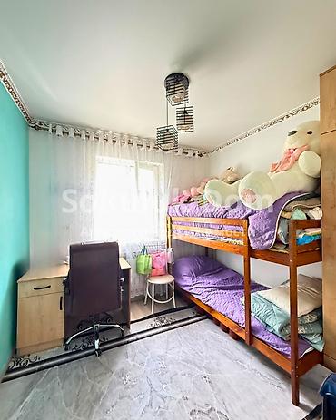 Продажа коттеджей и домов: 🏠Продается дом в с. Сокулук 🟡Комнаты: 3 🟡 Участок: 8 соток (по факту — 13