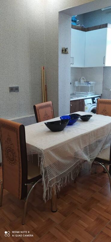 Köhnə tikili: Bakı, 1 otaqlı, Köhnə tikili, 45 kv. m — 1