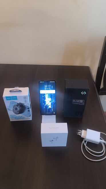 pubg mobil barter: Xiaomi Black Shark, 256 GB, rəng - Bej