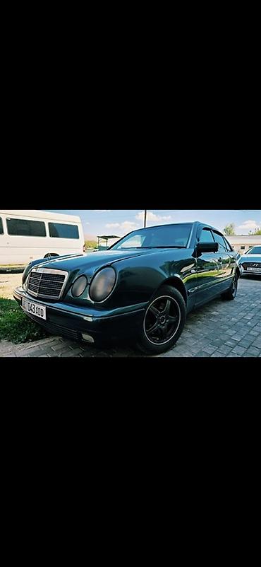 зеркало w140: Mercedes-Benz E-Class: 1996 г., Автомат, Седан — 5