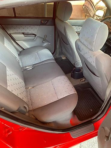 хундай аванте 1: Hyundai Getz: 2002 г., 1.1 л, Кол менен иштөөчү, Бензин, Хетчбек — 8