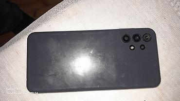 galaxy a03: Samsung Galaxy A13, rəng - Qara, Barmaq izi — 2