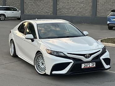 corolla 2016: Toyota Camry: 2020 г., 2.5 л, Автомат, Бензин, Седан — 1