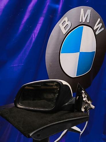 bmv e30: Боковое левое Зеркало BMW Б/у, Оригинал — 2
