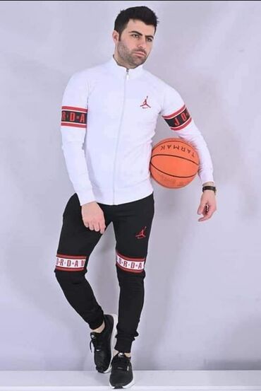 Trenerke: Muške komplet trenerke M, L, XL, XXL veličine za samo 4000 din — 9