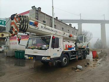 Автокраны: Автокран, Zoomlion — 37