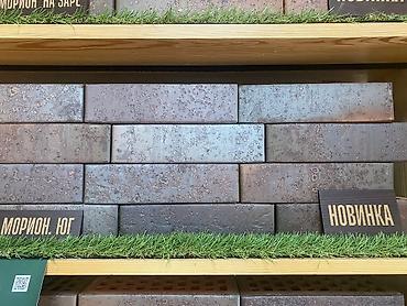 Облицовочный кирпич: Кирпич королевский двор Ликолор,коллекция Тайка. Эксклюзивная — 28