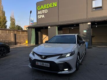 амортизаторы каяба на камри 40: Toyota Camry: 2022 г., 2 л, Типтроник, Бензин, Седан