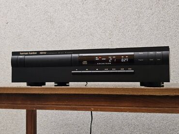 Mini disk plejeri: Harman/Kardon HD7450 – CD plejer - Tip: Compact Disc player (CD — 5