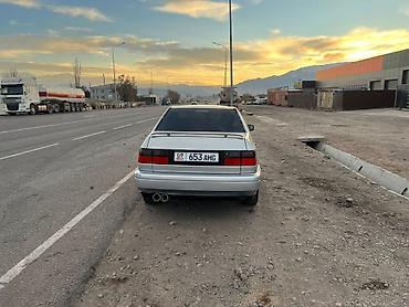 Volkswagen: Volkswagen Vento: 1995 г., Седан — 3
