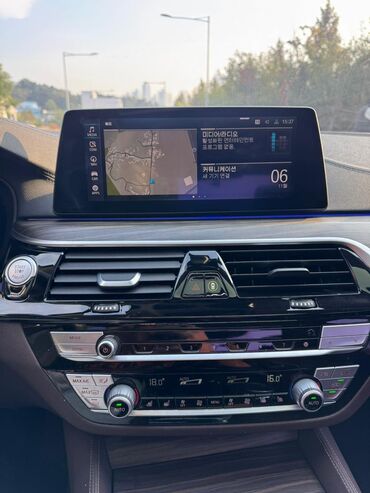 BMW: BMW 5 series: 2019 г., 2 л, Робот, Дизель, Седан — 8