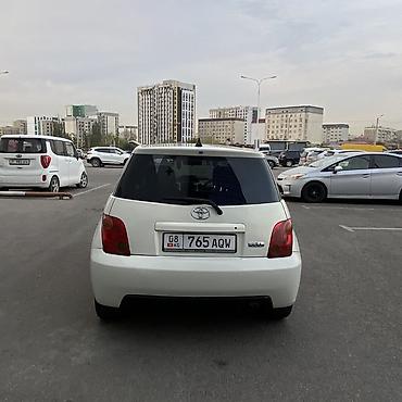 isis toyota: Toyota Ist: 2004 г., 1.3 л, Автомат, Бензин, Хэтчбэк — 6