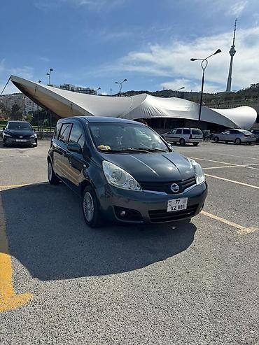 Nissan: Nissan Note: 1.6 l | 2011 il Hetçbek — 14