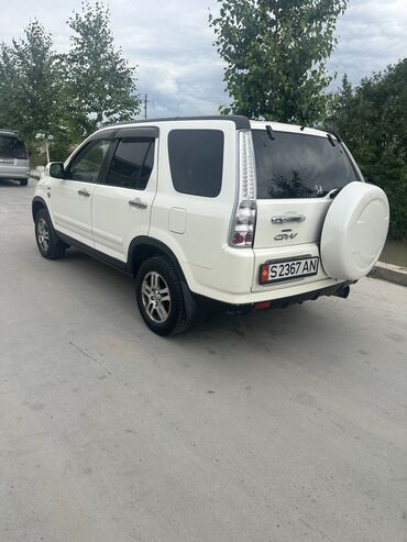 срочно срочно продаю машина: Honda CR-V: 2003 г., 2 л, Автомат, Бензин, Минивэн