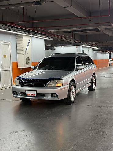 subaru legacy в4: Subaru Legacy: 2003 г., 3 л, Автомат, Бензин, Универсал — 5
