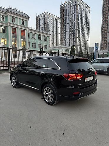 акорд 2019: Kia Sorento: 2019 г., 2.2 л, Автомат, Дизель, Кроссовер — 4
