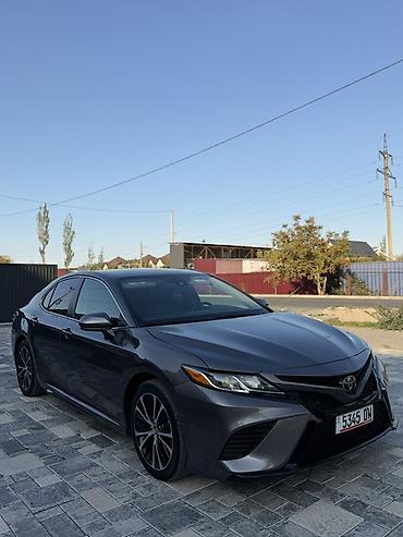 corolla 2022: Toyota Camry: 2020 г., Автомат, Седан — 1