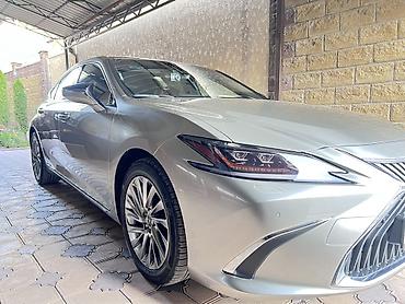 lexus ls 500 v8: Lexus ES: 2019 г., 2.5 л, Автомат, Бензин, Седан — 4