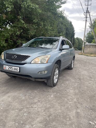 лексус 570 авто: Lexus RX: 2004 г., 3.3 л, Автомат, Бензин, Внедорожник