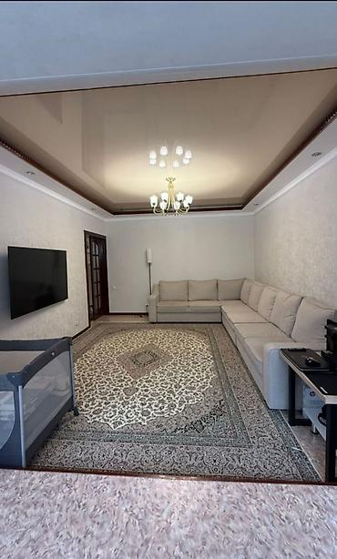 Продажа квартир: 4 комнаты, 126 м², Таш-Рабат ТРЦ Индивидуалка, 2 этаж, Косметический ремонт — 3