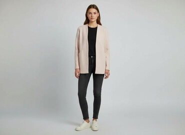 sukienki żakietowe: Women`s trench, size S