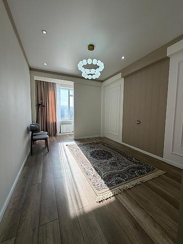 гранд сити: 3 комнаты, 93 м², Асанбай мкр Элитка, 10 этаж, Евроремонт — 5