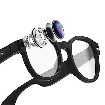 очки ии: AiMB‑S1 AI Glasses — умные очки с голосовым ассистентом - Встроенная — 1