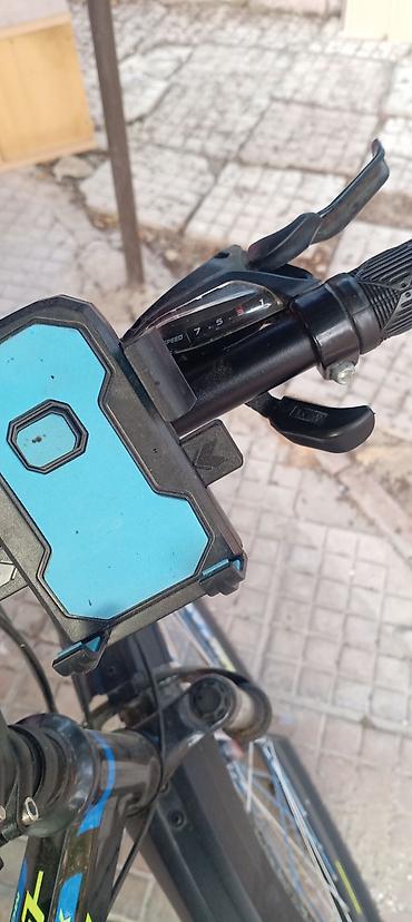 boyuk velosiped: Overlord X995 Mountain Bike – tam avadanlıqlı dağ velosipedi - — 8