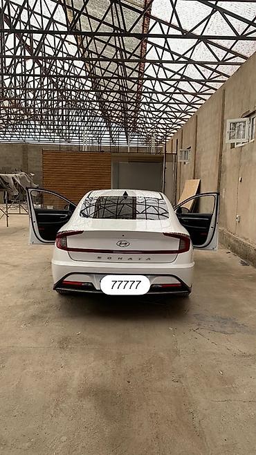 bmw e29: Hyundai Sonata: 2020 г., 2 л, Автомат, Бензин, Седан — 2