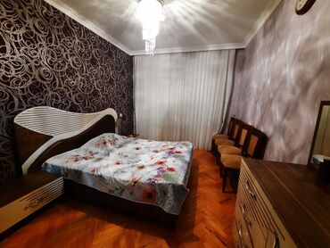 Köhnə tikili: Bakı, 8-ci mikrorayon, 4 otaqlı, Köhnə tikili, m. Azadlıq Prospekti, 110 kv. m — 5