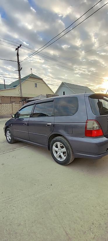 vw sharan: Honda Odyssey: 2003 г., 2.3 л, Автомат, Бензин, Минивэн — 3
