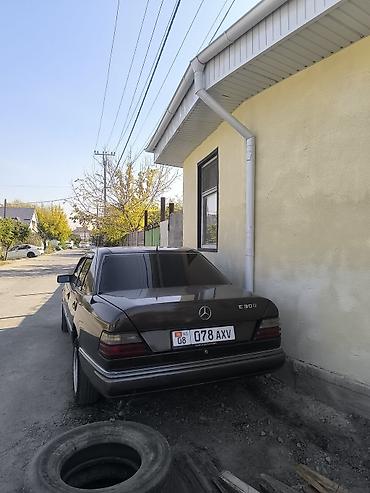 мерседес w5 5: Mercedes-Benz W124: 1992 г., 3 л, Автомат, Дизель, Седан — 1
